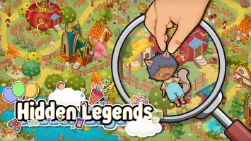 Hidden Legends