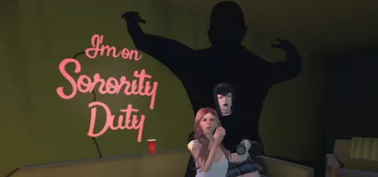 I'm on Sorority Duty