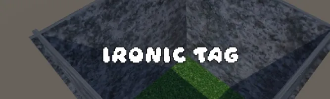 Ironic Tag