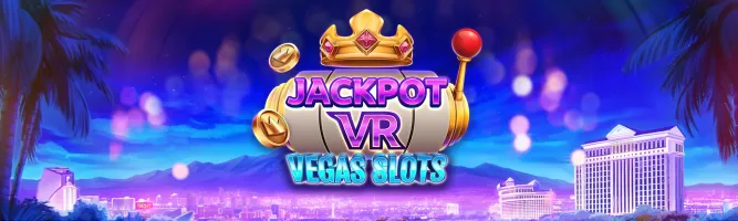 Jackpot VR: Vegas Slots