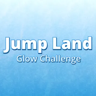 Jump Land Glow Challenge