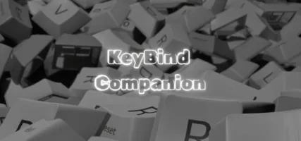 Keybind Companion