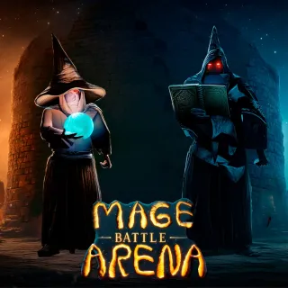 Mage Battle Arena