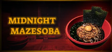 Midnight Mazesoba