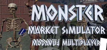 Monster Market Simulator Modavuj Multiplayer