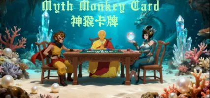 Myth Monkey Card