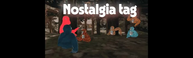 Nostalgia tag