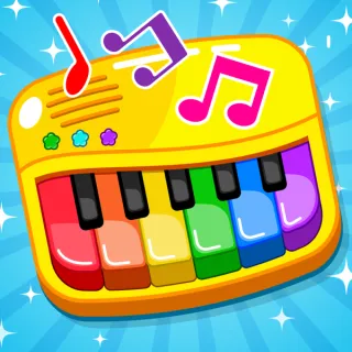 Piano Kids Music Learning Game