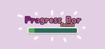 Progress Bar Deluxe