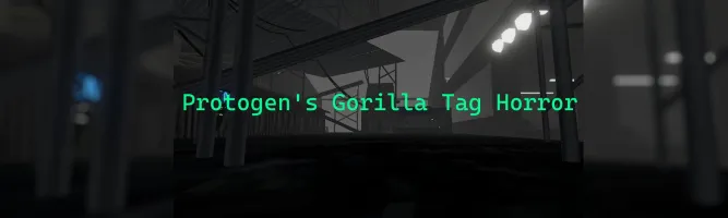 Protogen's Gorilla Tag Horror