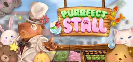 Purrfect Stall