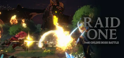 Raid One: 1 vs 5 Online Boss Battle