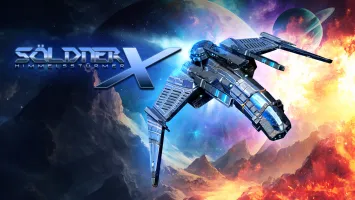 Soldner-X: Himmelssturmer