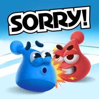 Sorry! World - Board game