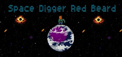 Space Digger Red Beard