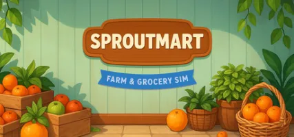 Sproutmart - Farm & Grocery Sim