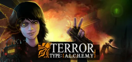 TERROR type: A.L.C.H.E.M.Y.