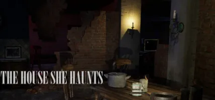 The House She Haunts