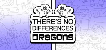 There's No Differences: Dragons