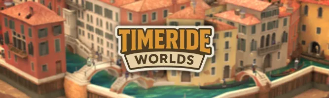 Timeride Worlds