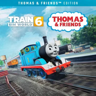 Train Sim World 6: Thomas