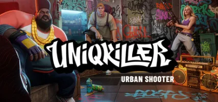 UniqKiller: Urban Shooter
