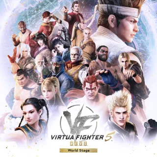Virtua Fighter 5 R.E.V.O. World Stage Open Beta Test