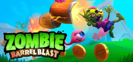 Zombie Barrel Blast
