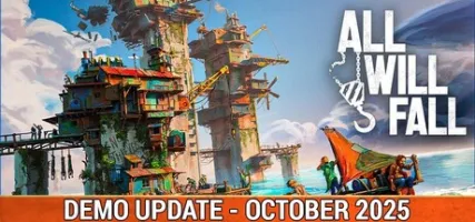 ALL WILL FALL: Physics-Based Survival City Builder