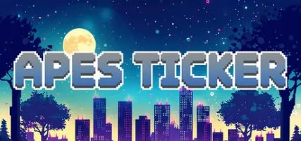 Apes Ticker