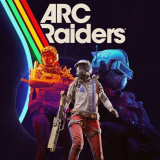 ARC Raiders - Server Slam