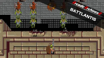 Arcade Archives 2 BATTLANTIS