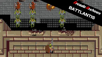 Arcade Archives BATTLANTIS