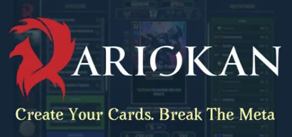 Ariokan - create your cards break the Meta