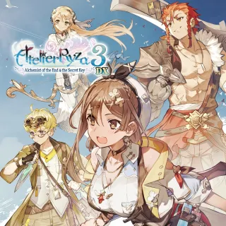 Atelier Ryza 3: Alchemist of the End & the Secret Key DX &5