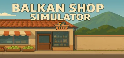 Balkan Shop Simulator