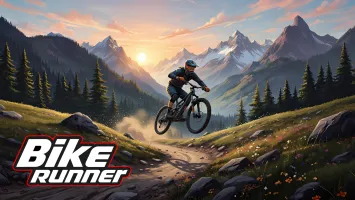 Bike Runner