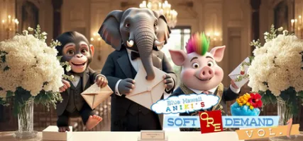 Blue Hawaii Aniki's Soft Ore Demand vol.1