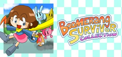Boomerang Survivor Collection