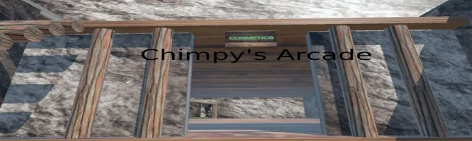 Chimpy's Arcade