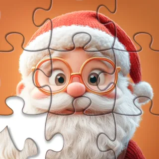 Christmas Jigsaw -Puzzle Games