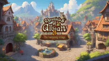 Chronicles of Albian 3: The Vanishing Village