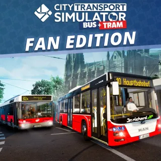 City Transport Simulator: Bus