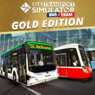 City Transport Simulator: Bus Tram