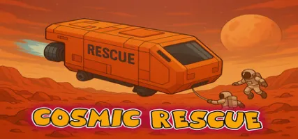 Cosmic Rescue