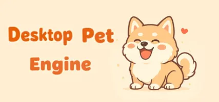 Desktop Pet Engine