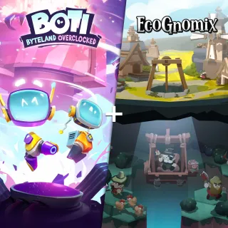 EcoGnomix Boti: Byteland Overclocked