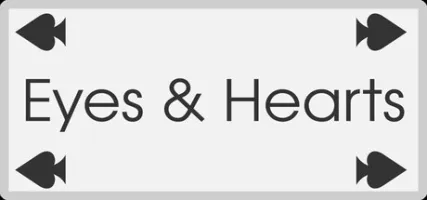 Eyes & Hearts Corazones y Ojos