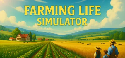 Farming Life Simulator