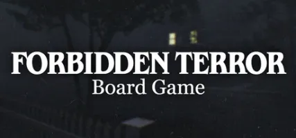Forbidden Terror: Board Game